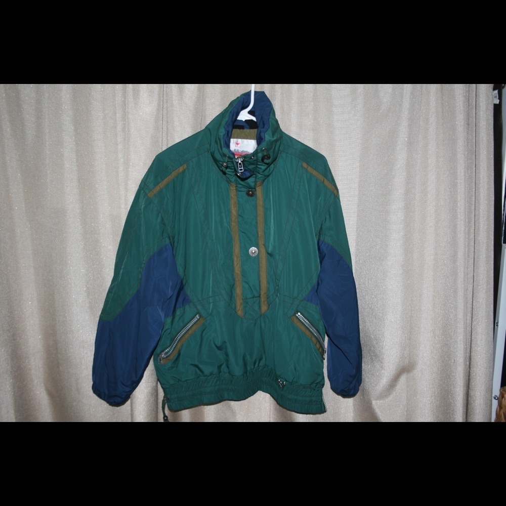 Obermeyer jacket